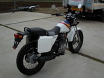     Honda FTR223 2003  7